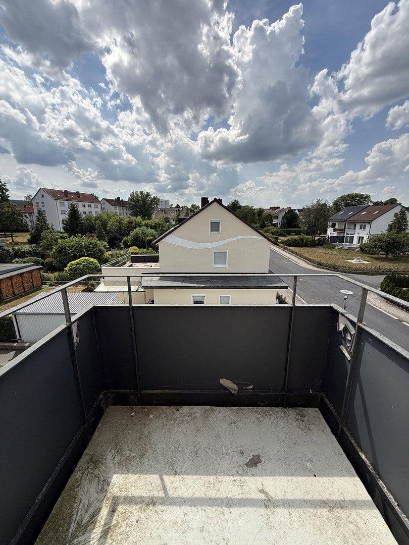 Pronájem bytu 3+1 62 m², Böcklinstraße, Bayreuth, Bavorsko Pronájem bytu 3+1 62 m², Böcklinstraße, Bayreuth, Bavorsko