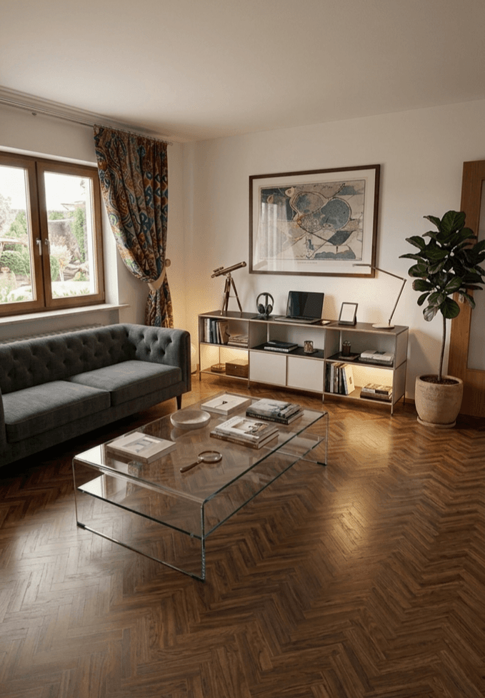 Pronájem bytu 2+1 60 m², Ludwigshafen, Porýní-Falc Pronájem bytu 2+1 60 m², Ludwigshafen, Porýní-Falc