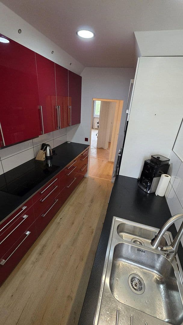 Pronájem bytu 95 m², Pablo-Picasso-Straße 25, Berlin, Berlín Pronájem bytu 95 m², Pablo-Picasso-Straße 25, Berlin, Berlín
