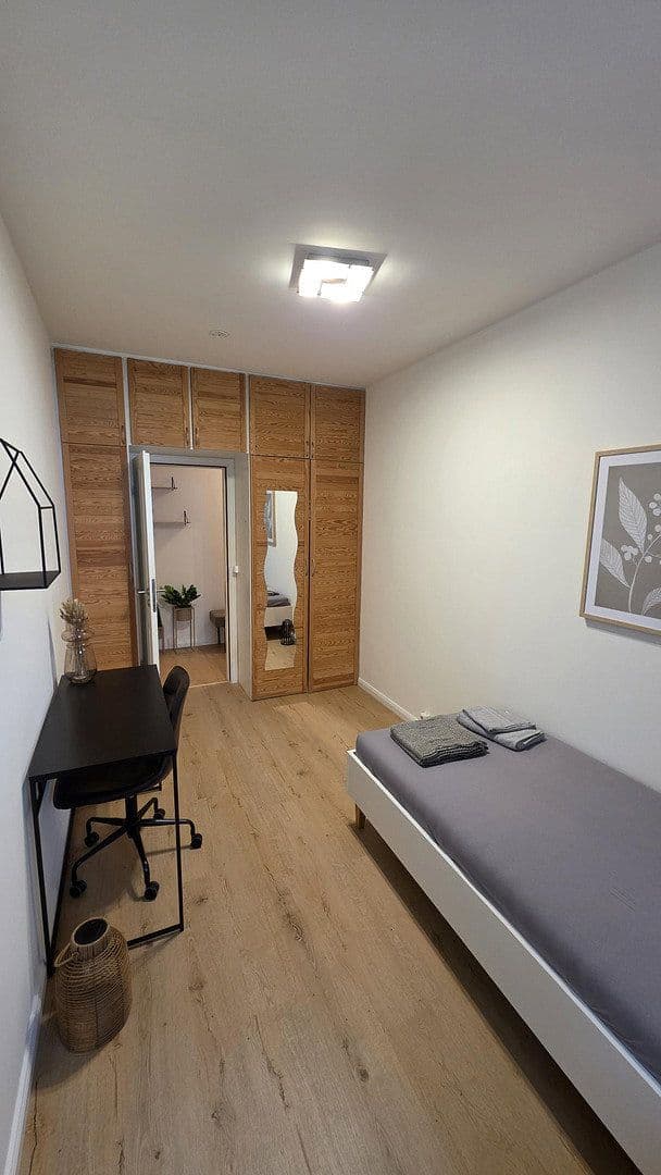 Pronájem bytu 95 m², Pablo-Picasso-Straße 25, Berlin, Berlín Pronájem bytu 95 m², Pablo-Picasso-Straße 25, Berlin, Berlín