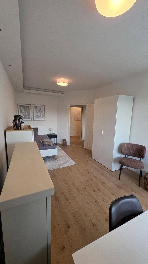 Pronájem bytu 95 m², Pablo-Picasso-Straße 25, Berlin, Berlín Pronájem bytu 95 m², Pablo-Picasso-Straße 25, Berlin, Berlín