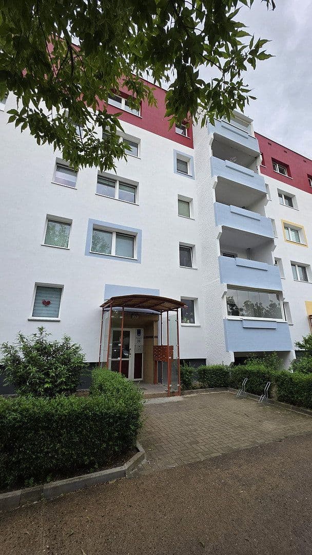 Pronájem bytu 95 m², Pablo-Picasso-Straße 25, Berlin, Berlín Pronájem bytu 95 m², Pablo-Picasso-Straße 25, Berlin, Berlín