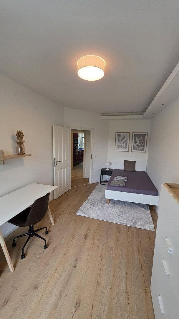 Pronájem bytu 95 m², Pablo-Picasso-Straße 25, Berlin, Berlín Pronájem bytu 95 m², Pablo-Picasso-Straße 25, Berlin, Berlín