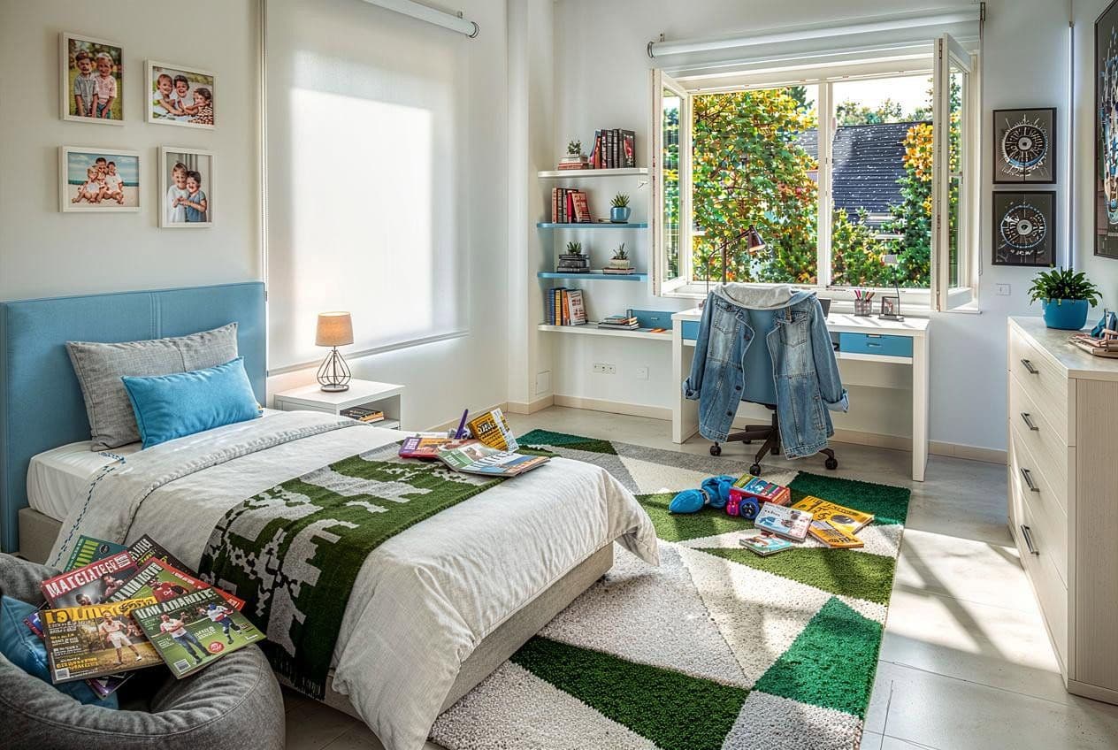 Prodej domu 210 m², pozemek 547 m², Berlin, Berlín Prodej domu 210 m², pozemek 547 m², Berlin, Berlín