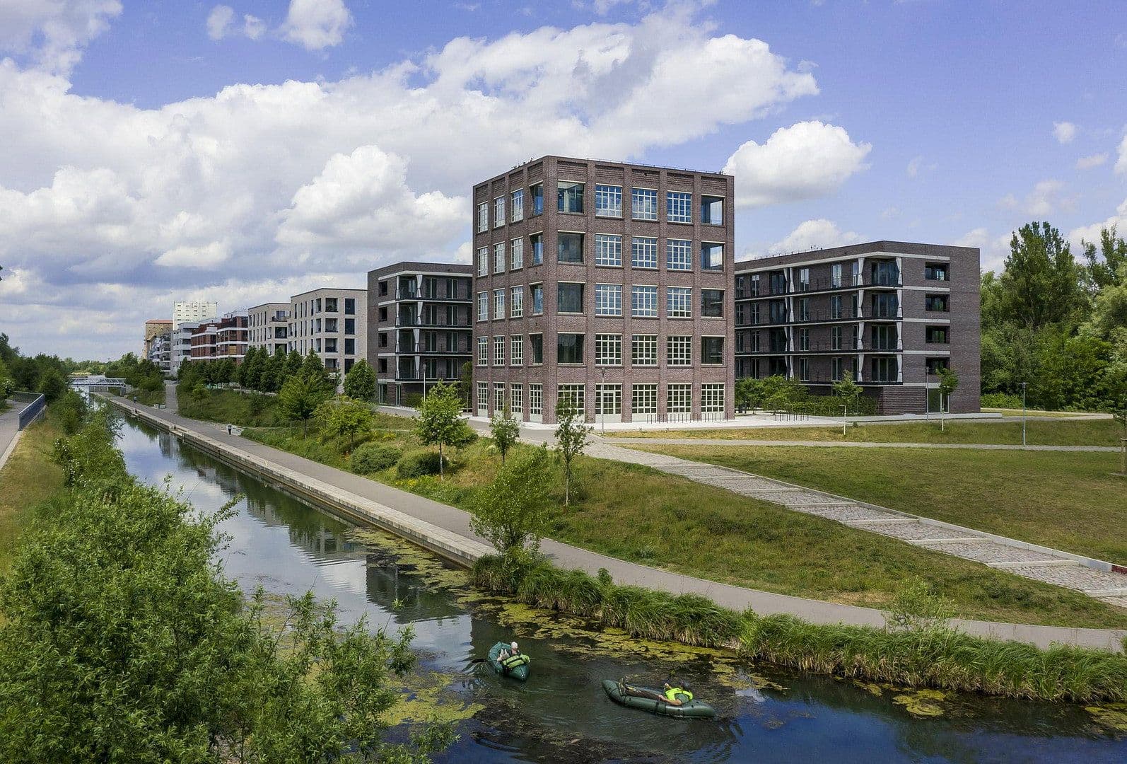 Prodej bytu 3+1 84 m², Hafenstraße 1c, Leipzig, Sasko Prodej bytu 3+1 84 m², Hafenstraße 1c, Leipzig, Sasko