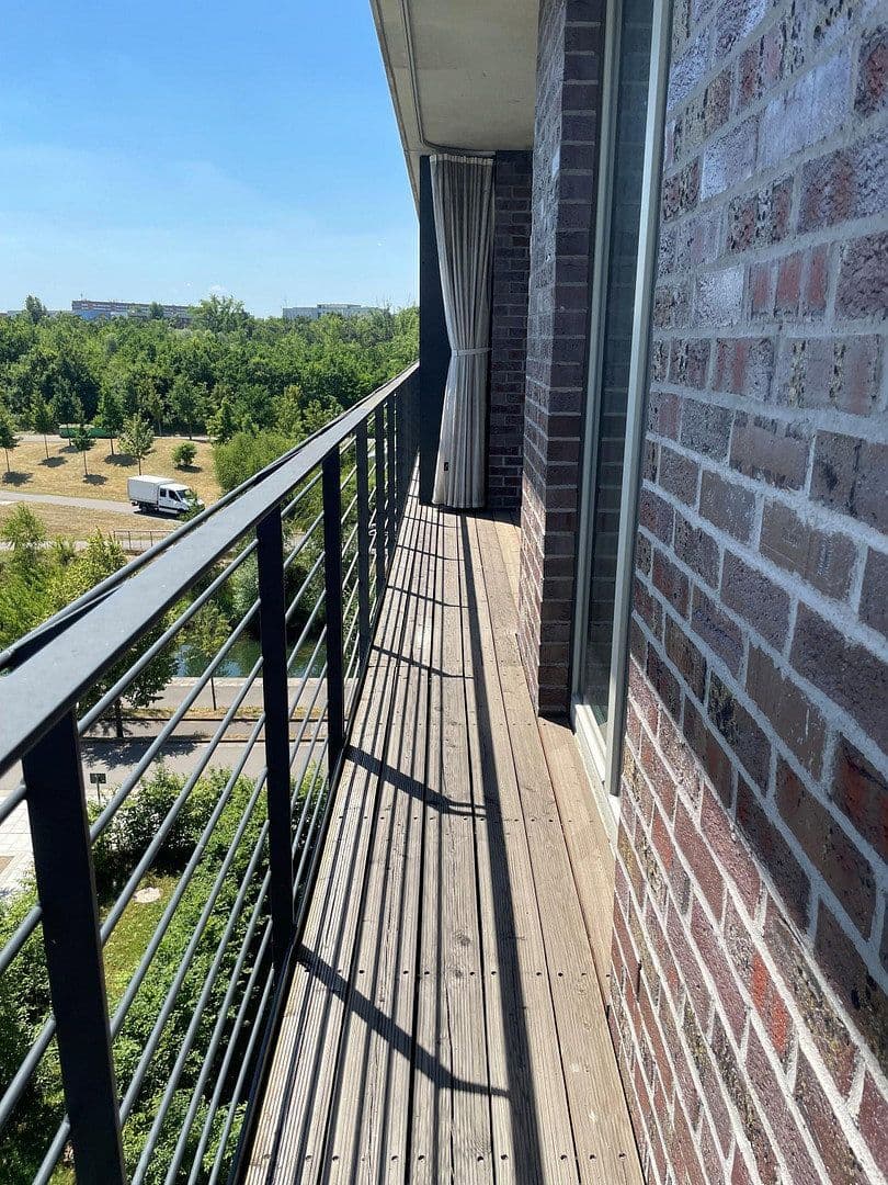 Prodej bytu 3+1 84 m², Hafenstraße 1c, Leipzig, Sasko Prodej bytu 3+1 84 m², Hafenstraße 1c, Leipzig, Sasko