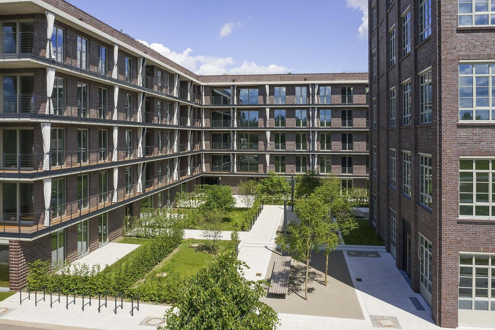 Prodej bytu 2+1 59 m², Hafenstraße 1c, Leipzig, Sasko Prodej bytu 2+1 59 m², Hafenstraße 1c, Leipzig, Sasko