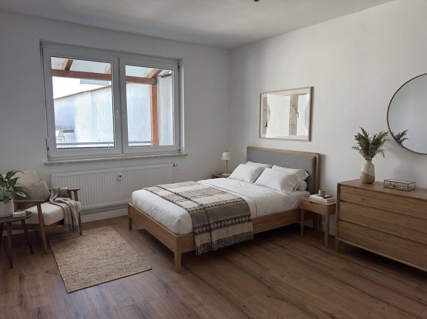 Prodej bytu 3+1 73 m², Geisfelder Str. 119, Bamberg, Bavorsko Prodej bytu 3+1 73 m², Geisfelder Str. 119, Bamberg, Bavorsko
