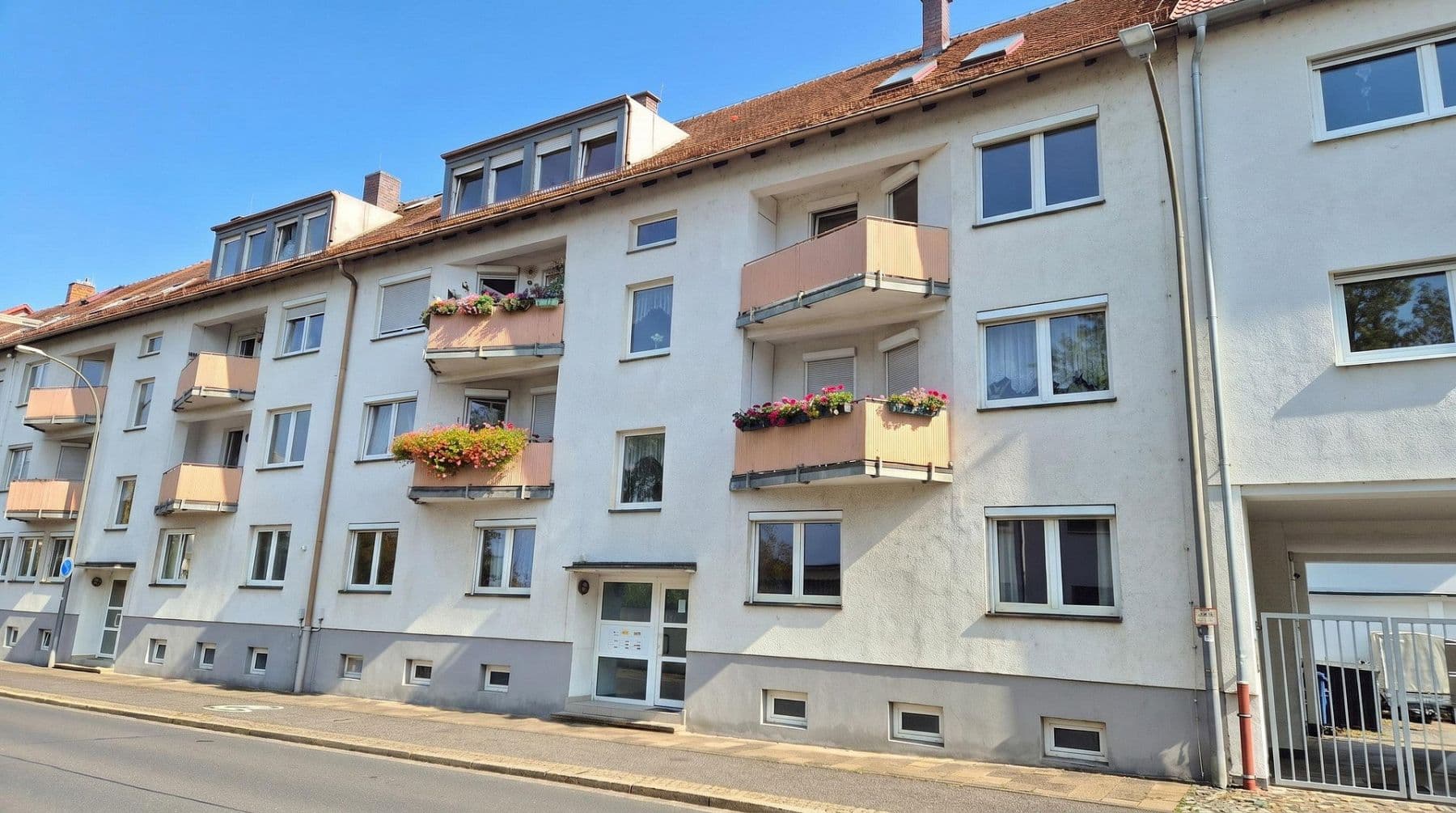 Prodej bytu 3+1 73 m², Geisfelder Str. 119, Bamberg, Bavorsko Prodej bytu 3+1 73 m², Geisfelder Str. 119, Bamberg, Bavorsko