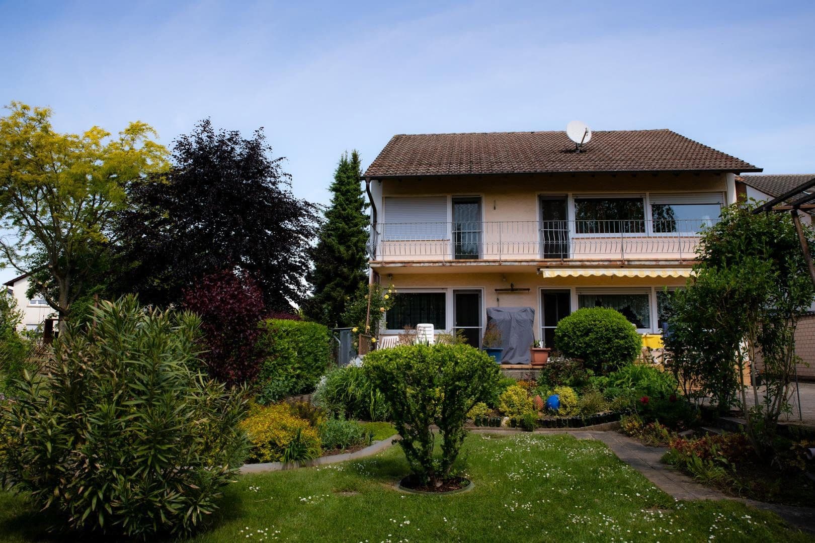 Prodej domu 185 m², pozemek 776 m², Kandel, Porýní-Falc Prodej domu 185 m², pozemek 776 m², Kandel, Porýní-Falc