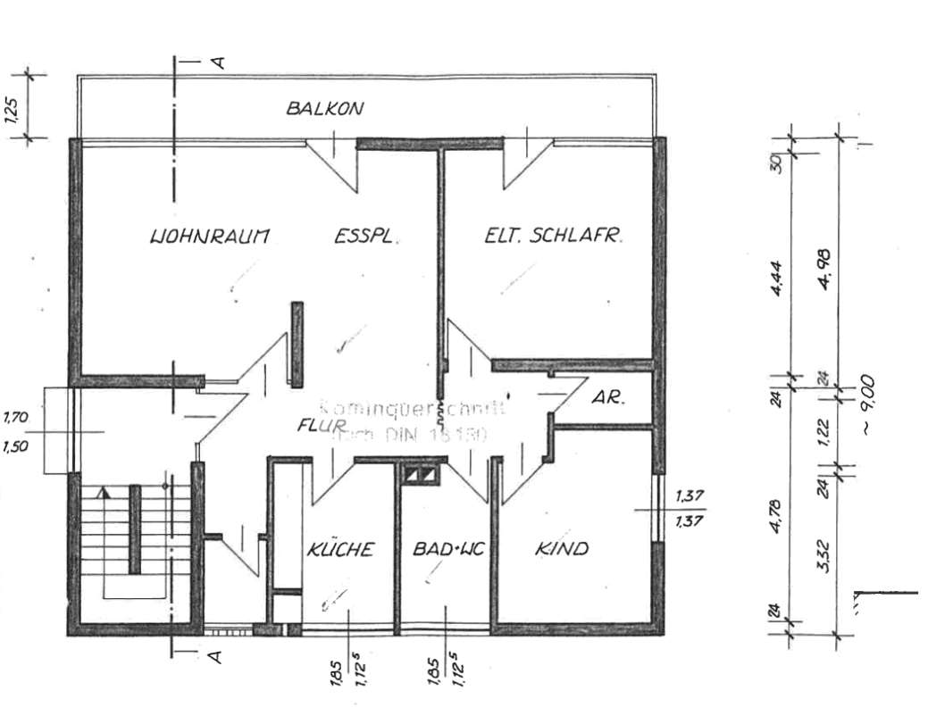 Prodej domu 185 m², pozemek 776 m², Kandel, Porýní-Falc Prodej domu 185 m², pozemek 776 m², Kandel, Porýní-Falc