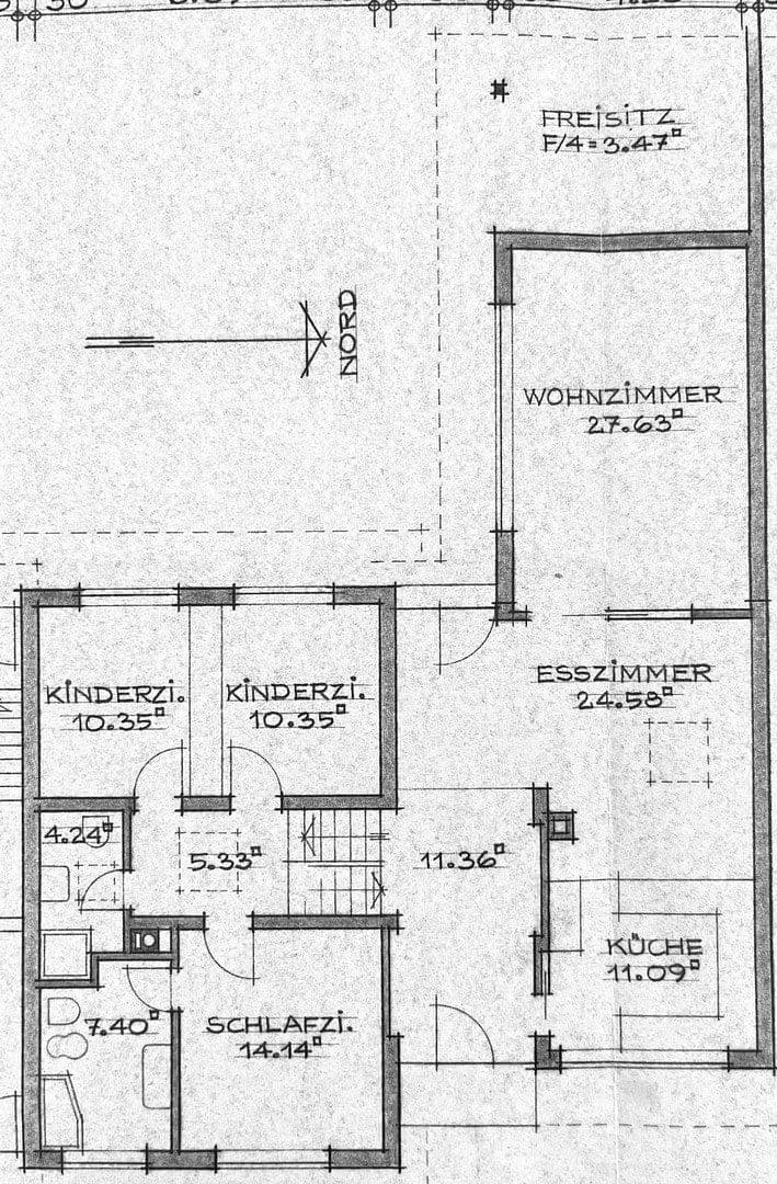 Prodej domu 150 m², pozemek 497 m², Stiegelenweg 6, Staufen im Breisgau, Bádensko-Württembersko Prodej domu 150 m², pozemek 497 m², Stiegelenweg 6, Staufen im Breisgau, Bádensko-Württembersko