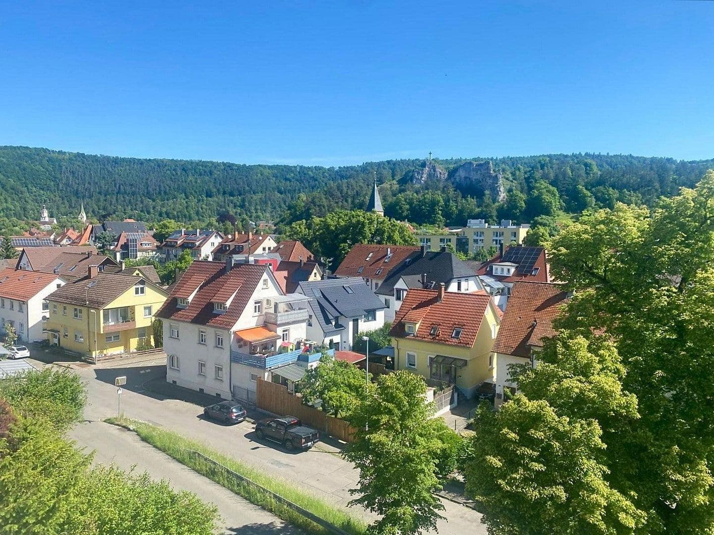 Prodej domu 245 m², pozemek 600 m², Weilersteig 2, Blaubeuren, Bádensko-Württembersko Prodej domu 245 m², pozemek 600 m², Weilersteig 2, Blaubeuren, Bádensko-Württembersko