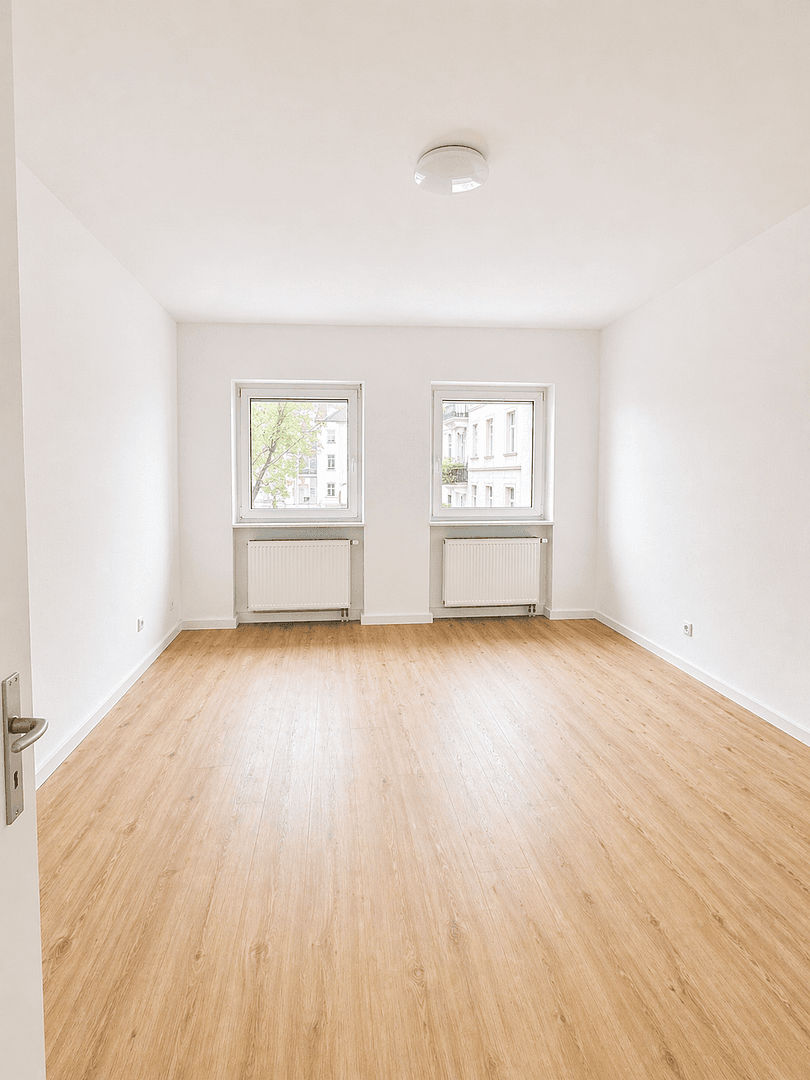 Pronájem bytu 2+1 66 m², Eisenstraße 21, Mannheim, Bádensko-Württembersko Pronájem bytu 2+1 66 m², Eisenstraße 21, Mannheim, Bádensko-Württembersko