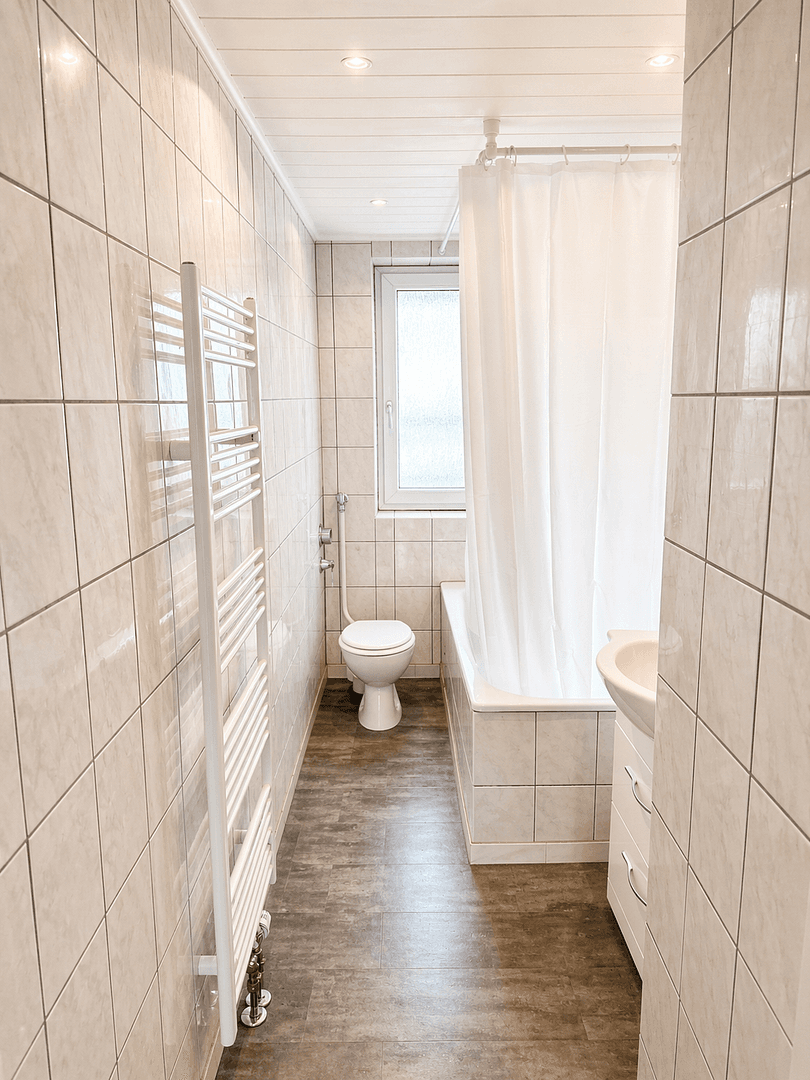 Pronájem bytu 2+1 66 m², Eisenstraße 21, Mannheim, Bádensko-Württembersko Pronájem bytu 2+1 66 m², Eisenstraße 21, Mannheim, Bádensko-Württembersko