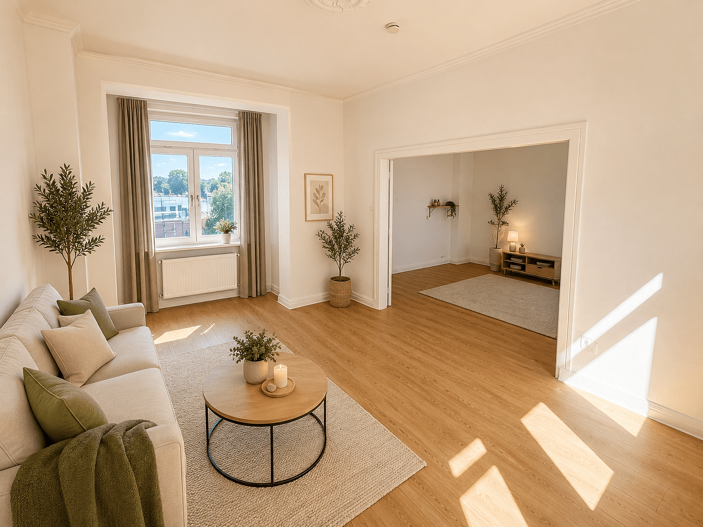Pronájem bytu 2+kk 80 m², Bahnstraße 6, Solingen, Severní Porýní-Vestfálsko Pronájem bytu 2+kk 80 m², Bahnstraße 6, Solingen, Severní Porýní-Vestfálsko