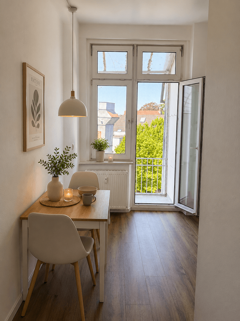 Pronájem bytu 2+kk 80 m², Bahnstraße 6, Solingen, Severní Porýní-Vestfálsko Pronájem bytu 2+kk 80 m², Bahnstraße 6, Solingen, Severní Porýní-Vestfálsko