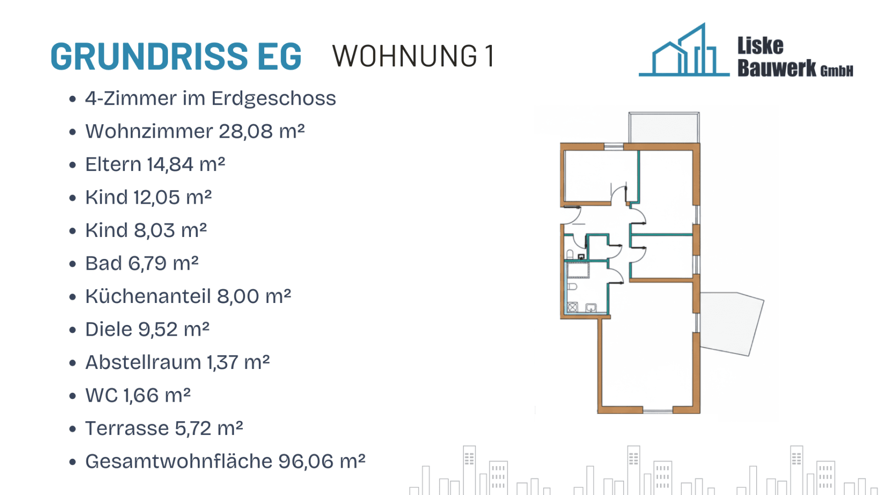 Prodej bytu 4+1 97 m², Baden-Baden, Bádensko-Württembersko Prodej bytu 4+1 97 m², Baden-Baden, Bádensko-Württembersko