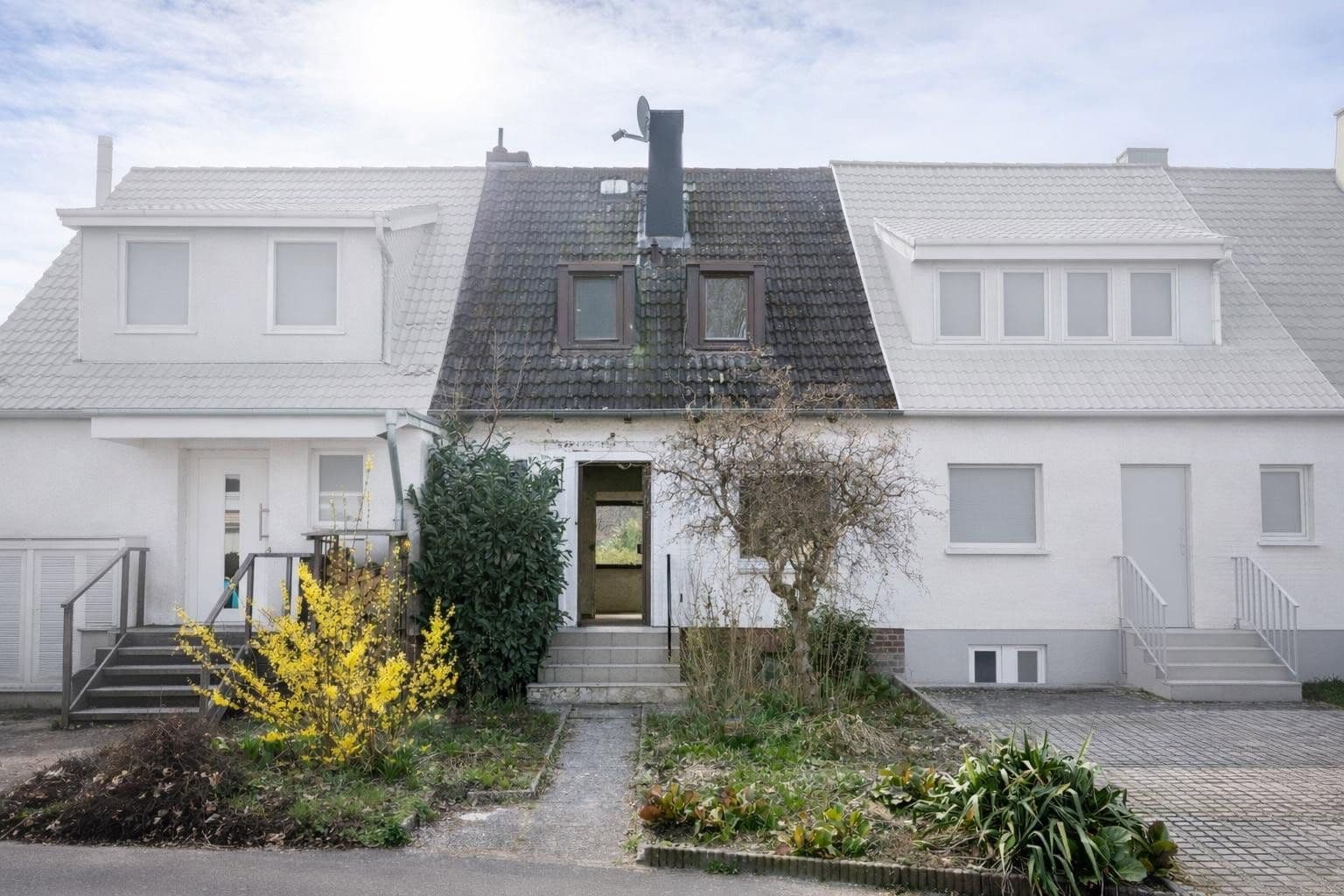 Prodej domu 69 m², pozemek 197 m², Hamburg, Hamburg Prodej domu 69 m², pozemek 197 m², Hamburg, Hamburg