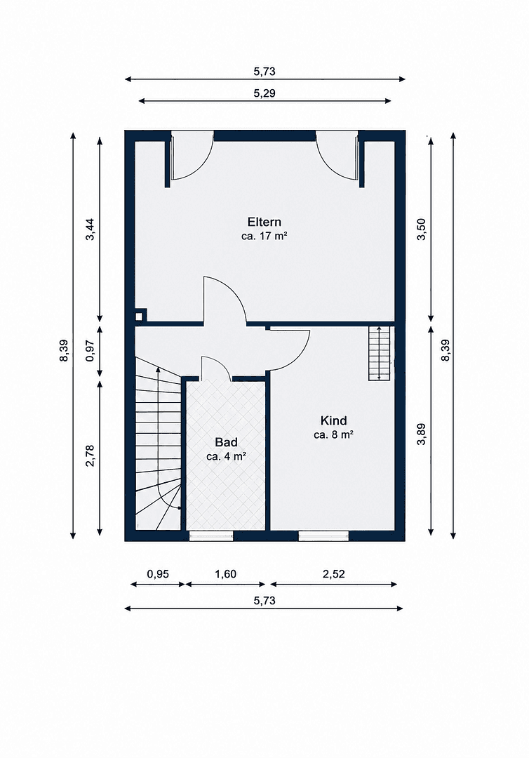 Prodej domu 69 m², pozemek 197 m², Hamburg, Hamburg Prodej domu 69 m², pozemek 197 m², Hamburg, Hamburg