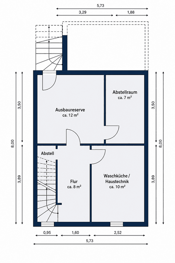 Prodej domu 69 m², pozemek 197 m², Hamburg, Hamburg Prodej domu 69 m², pozemek 197 m², Hamburg, Hamburg