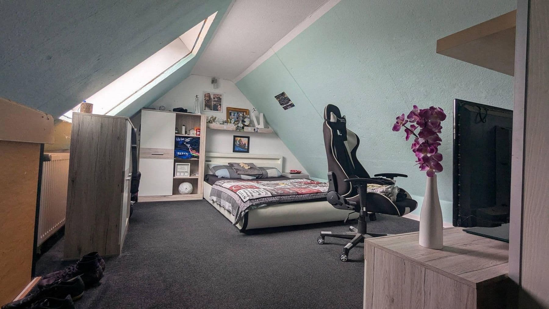 Prodej domu 259 m², pozemek 820 m², Burgsteller Weg 16, Neustadt am Rübenberge, Dolní Sasko Prodej domu 259 m², pozemek 820 m², Burgsteller Weg 16, Neustadt am Rübenberge, Dolní Sasko