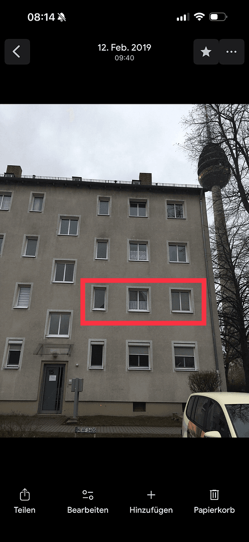 Prodej bytu 3+1 48 m², Eythstr.15, Nürnberg, Bavorsko Prodej bytu 3+1 48 m², Eythstr.15, Nürnberg, Bavorsko