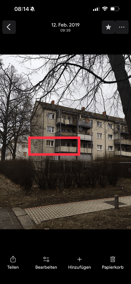 Prodej bytu 3+1 48 m², Eythstr.15, Nürnberg, Bavorsko Prodej bytu 3+1 48 m², Eythstr.15, Nürnberg, Bavorsko