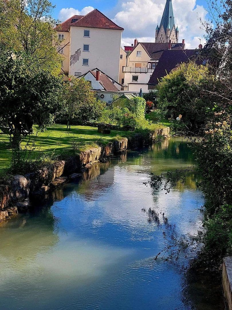 Pronájem domu 172 m², pozemek 600 m², Paderborn, Severní Porýní-Vestfálsko Pronájem domu 172 m², pozemek 600 m², Paderborn, Severní Porýní-Vestfálsko