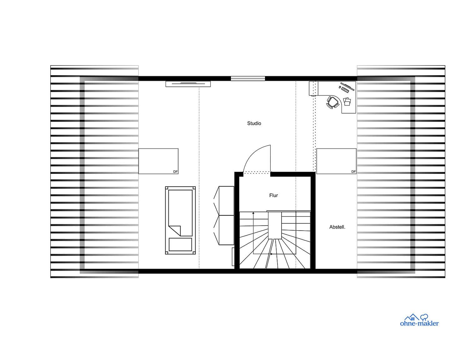 Pronájem domu 146 m², pozemek 250 m², Hugoring 2, Ludwigsfelde, Braniborsko Pronájem domu 146 m², pozemek 250 m², Hugoring 2, Ludwigsfelde, Braniborsko
