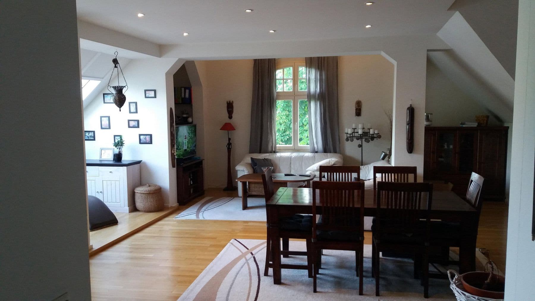 Pronájem bytu 3+1 103 m², Berliner Straße 90, Strausberg, Braniborsko Pronájem bytu 3+1 103 m², Berliner Straße 90, Strausberg, Braniborsko