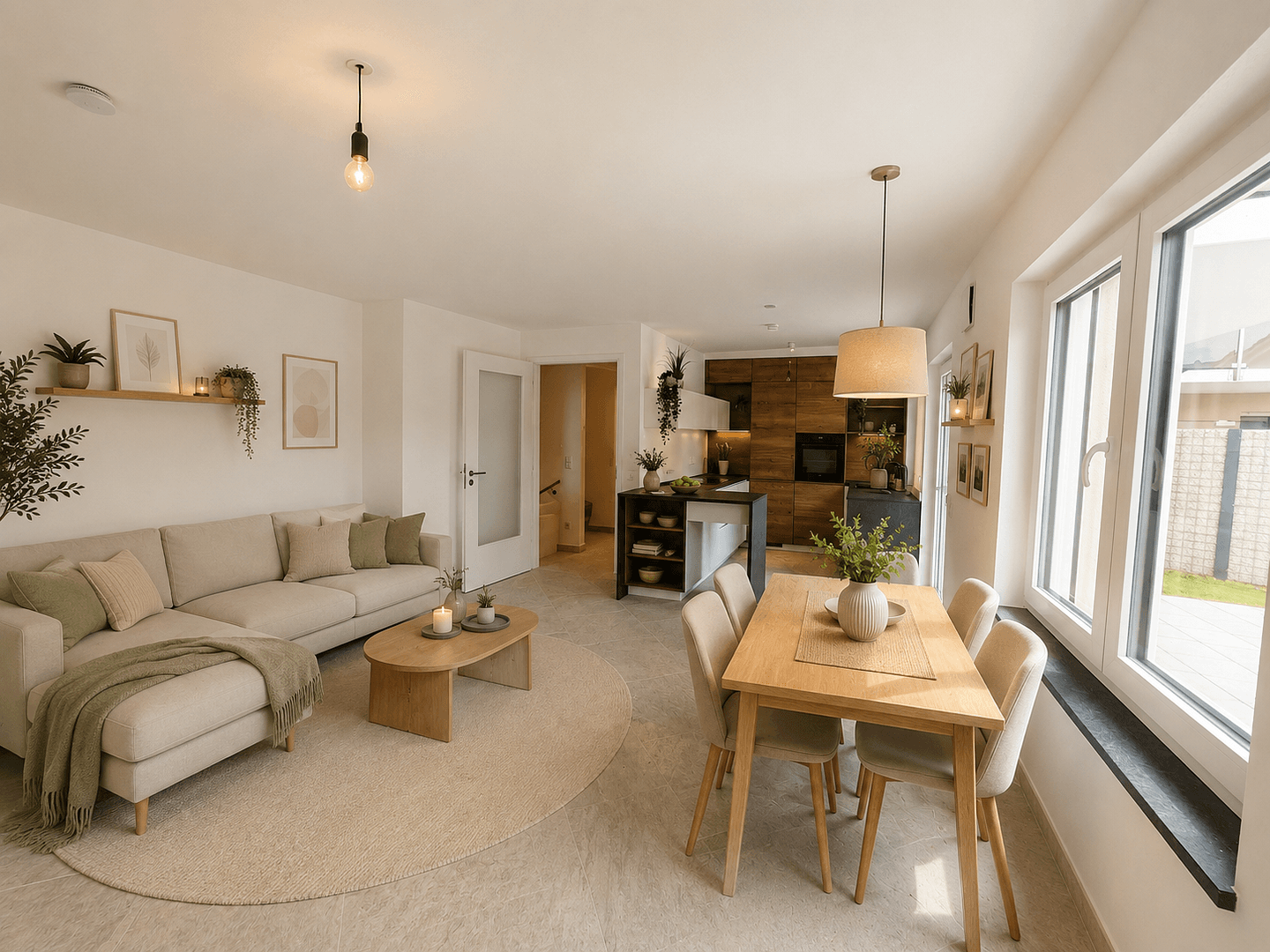 Prodej bytu 5+1 145 m², Brunnthal, Bavorsko Prodej bytu 5+1 145 m², Brunnthal, Bavorsko
