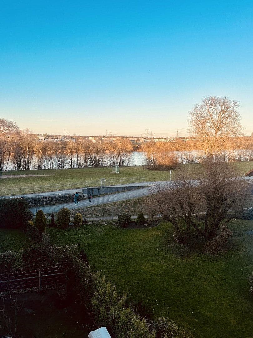 Pronájem bytu 4+1 110 m², Mühlheim am Main, Hessen Pronájem bytu 4+1 110 m², Mühlheim am Main, Hessen