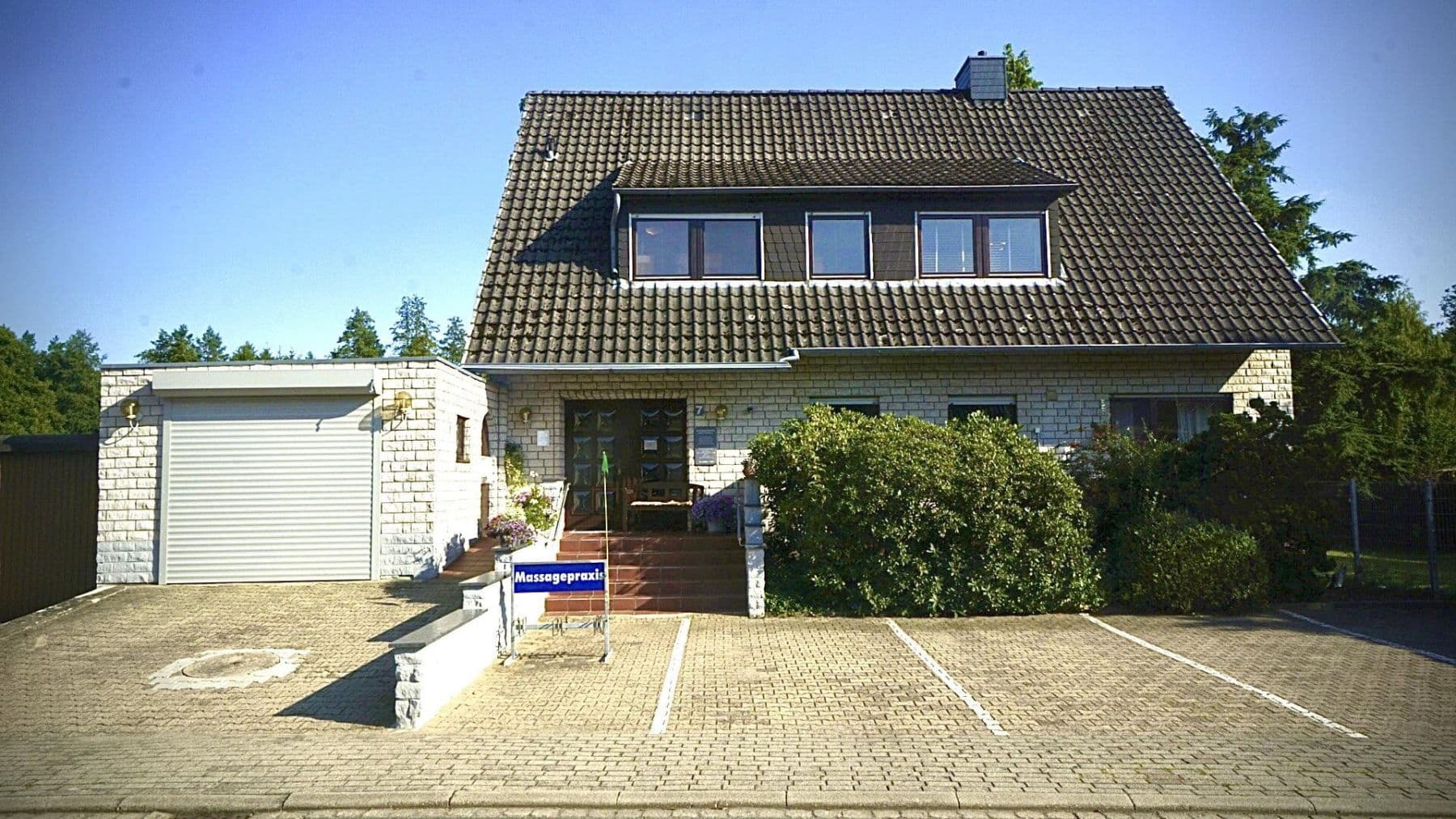Prodej domu 250 m², pozemek 900 m², Geesterding 7, Hitzacker (Elbe), Dolní Sasko Prodej domu 250 m², pozemek 900 m², Geesterding 7, Hitzacker (Elbe), Dolní Sasko