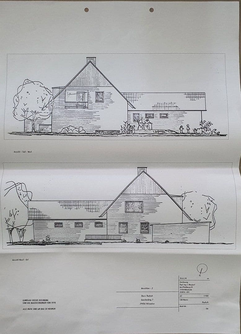 Prodej domu 250 m², pozemek 900 m², Geesterding 7, Hitzacker (Elbe), Dolní Sasko Prodej domu 250 m², pozemek 900 m², Geesterding 7, Hitzacker (Elbe), Dolní Sasko