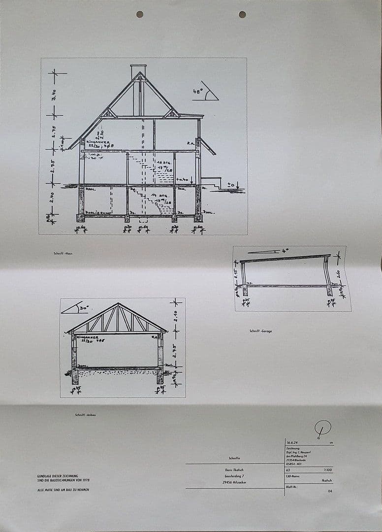 Prodej domu 250 m², pozemek 900 m², Geesterding 7, Hitzacker (Elbe), Dolní Sasko Prodej domu 250 m², pozemek 900 m², Geesterding 7, Hitzacker (Elbe), Dolní Sasko