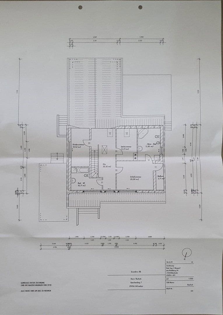 Prodej domu 250 m², pozemek 900 m², Geesterding 7, Hitzacker (Elbe), Dolní Sasko Prodej domu 250 m², pozemek 900 m², Geesterding 7, Hitzacker (Elbe), Dolní Sasko