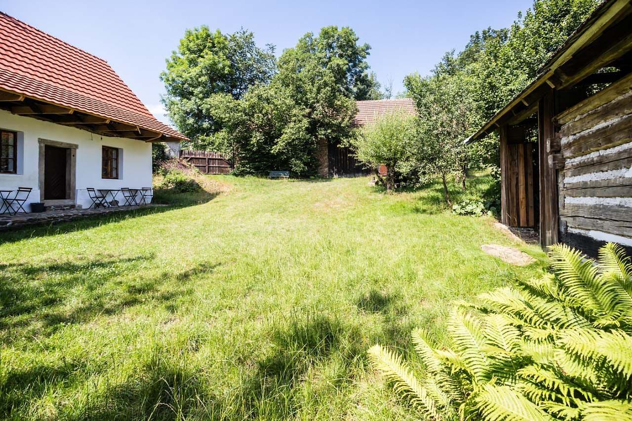 Pronájem chaty, chalupy, Blažejovice, Středočeský kraj Pronájem chaty, chalupy, Blažejovice, Středočeský kraj