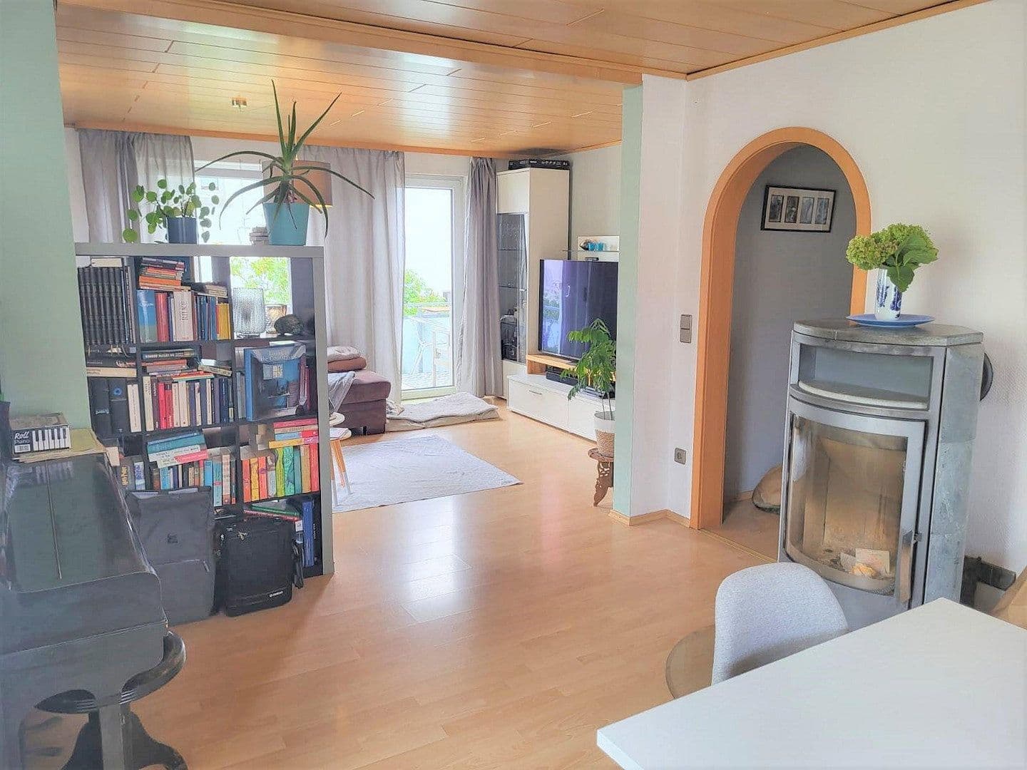 Prodej bytu 4+1 116 m², Kaisersbacher Str. 15, Fellbach, Bádensko-Württembersko Prodej bytu 4+1 116 m², Kaisersbacher Str. 15, Fellbach, Bádensko-Württembersko