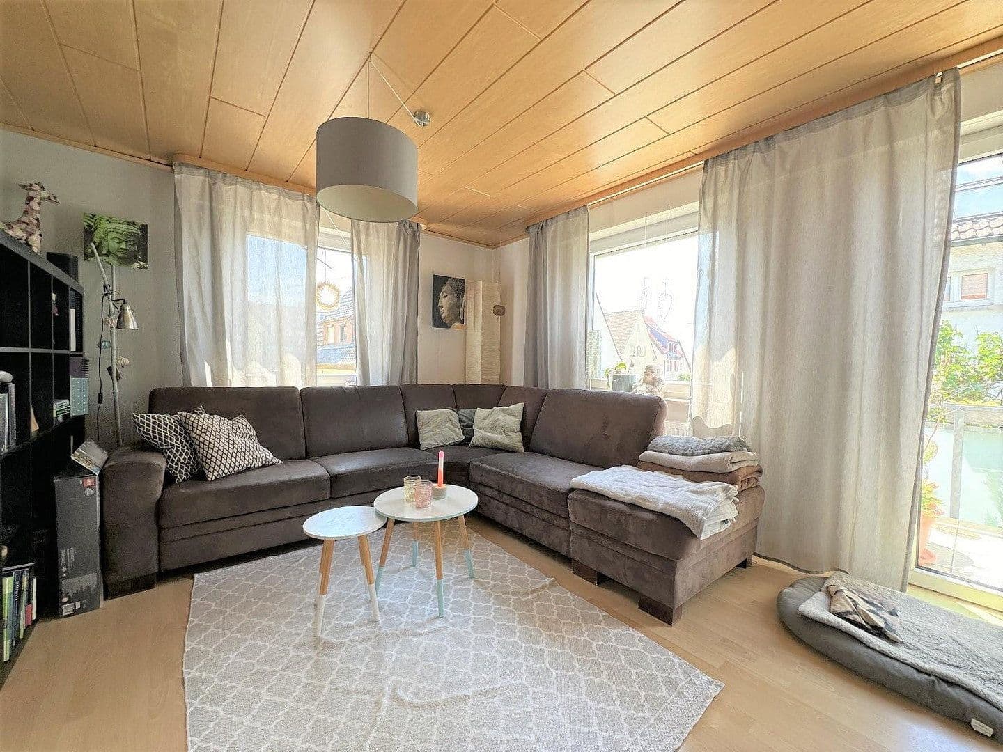 Prodej bytu 4+1 116 m², Kaisersbacher Str. 15, Fellbach, Bádensko-Württembersko Prodej bytu 4+1 116 m², Kaisersbacher Str. 15, Fellbach, Bádensko-Württembersko
