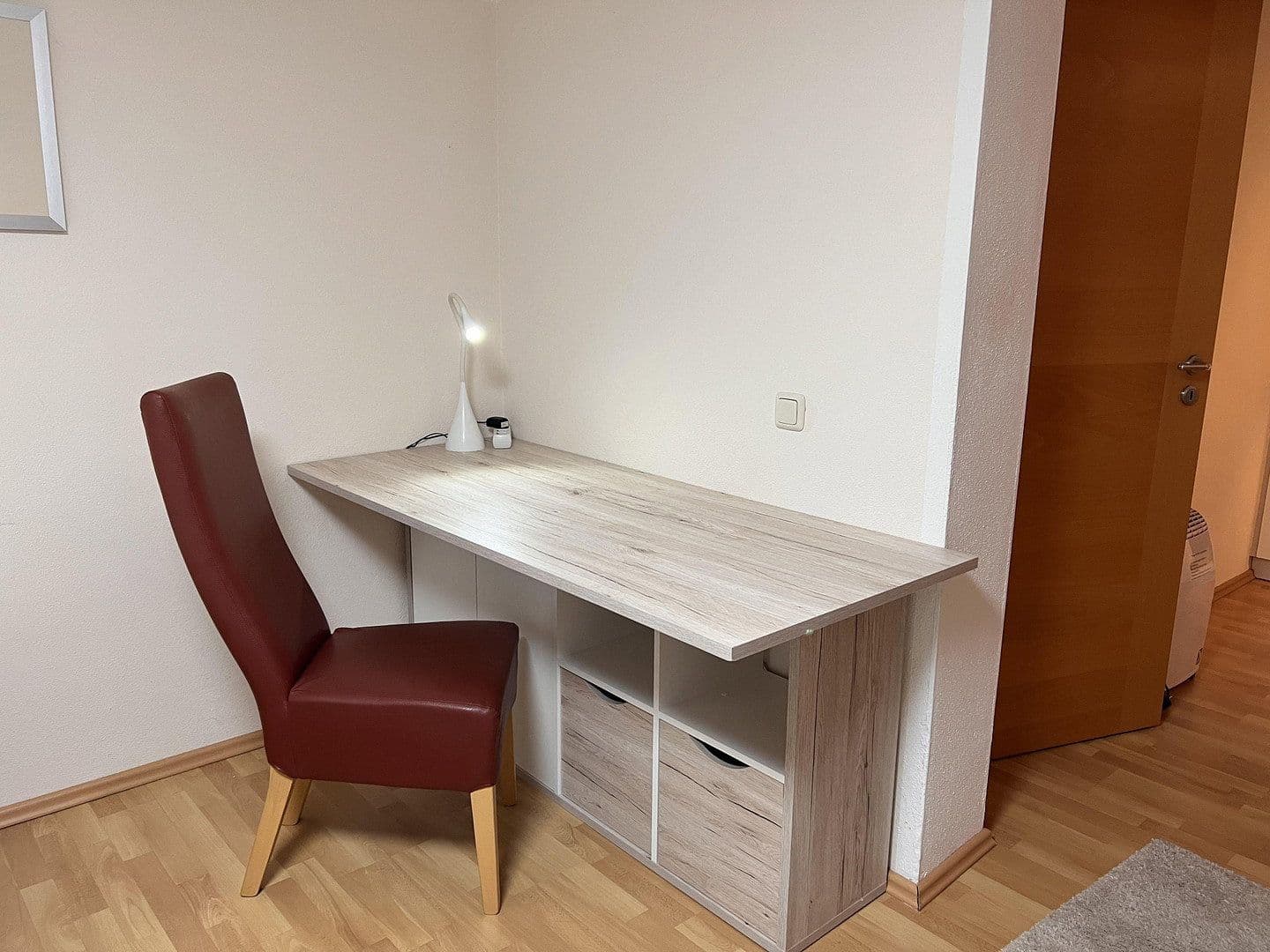 Pronájem bytu 1+1 42 m², Meisenstr.2, Hilgertshausen-Tandern, Bavorsko Pronájem bytu 1+1 42 m², Meisenstr.2, Hilgertshausen-Tandern, Bavorsko