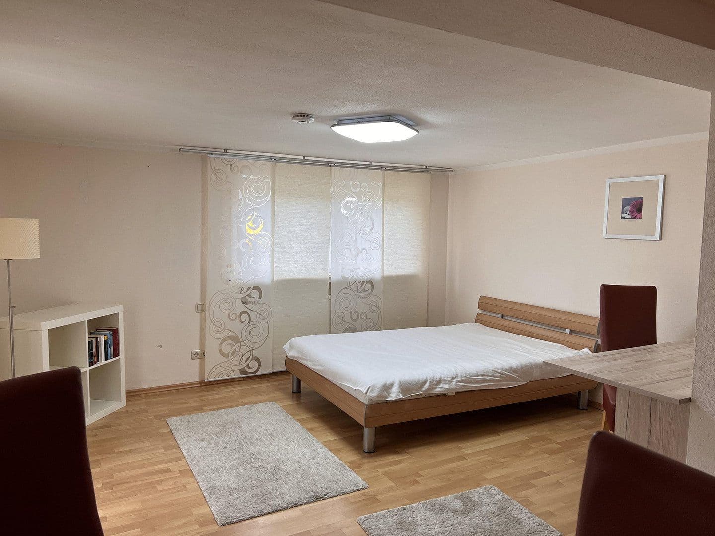 Pronájem bytu 1+1 42 m², Meisenstr.2, Hilgertshausen-Tandern, Bavorsko Pronájem bytu 1+1 42 m², Meisenstr.2, Hilgertshausen-Tandern, Bavorsko