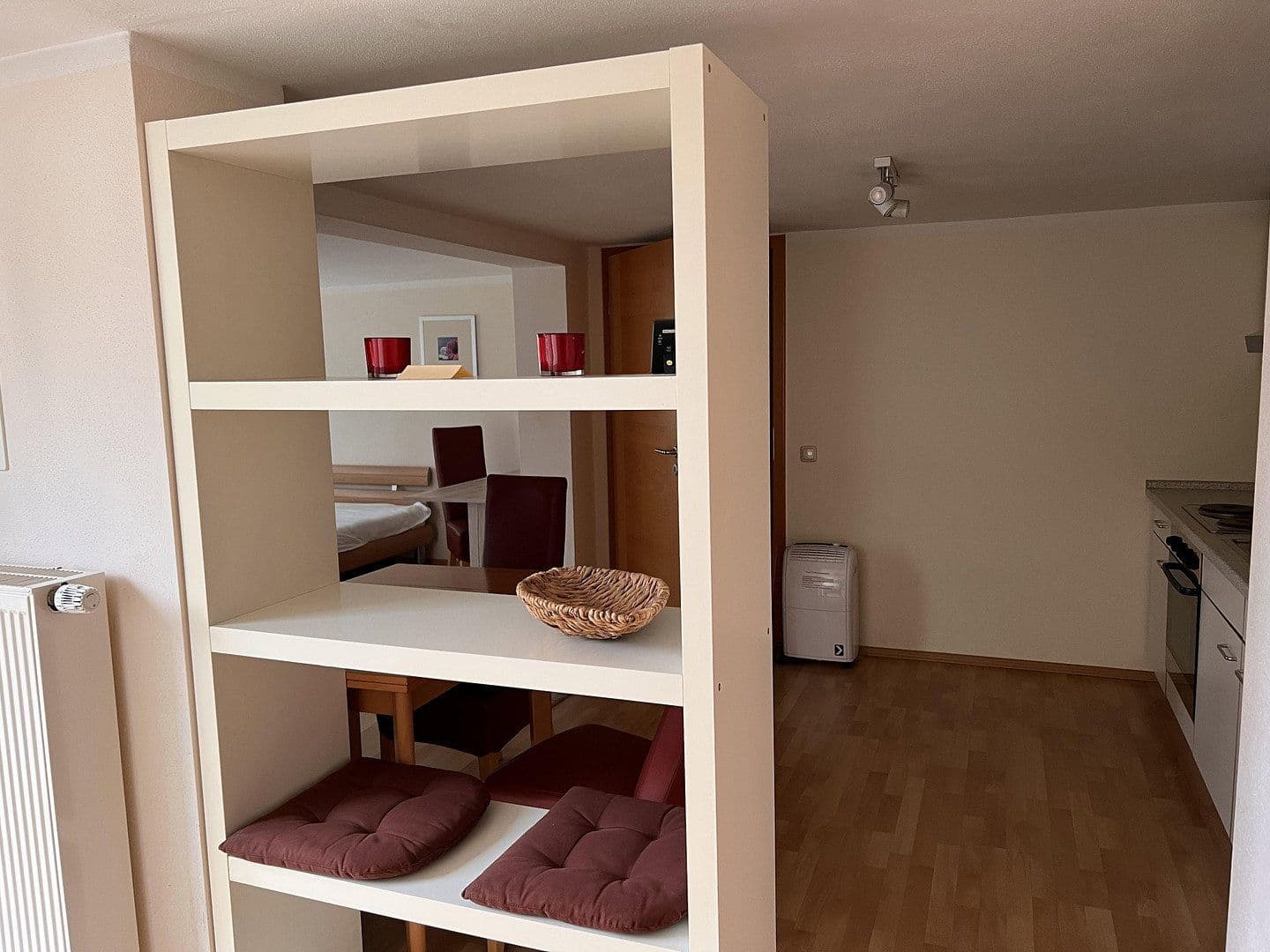 Pronájem bytu 1+1 42 m², Meisenstr.2, Hilgertshausen-Tandern, Bavorsko Pronájem bytu 1+1 42 m², Meisenstr.2, Hilgertshausen-Tandern, Bavorsko