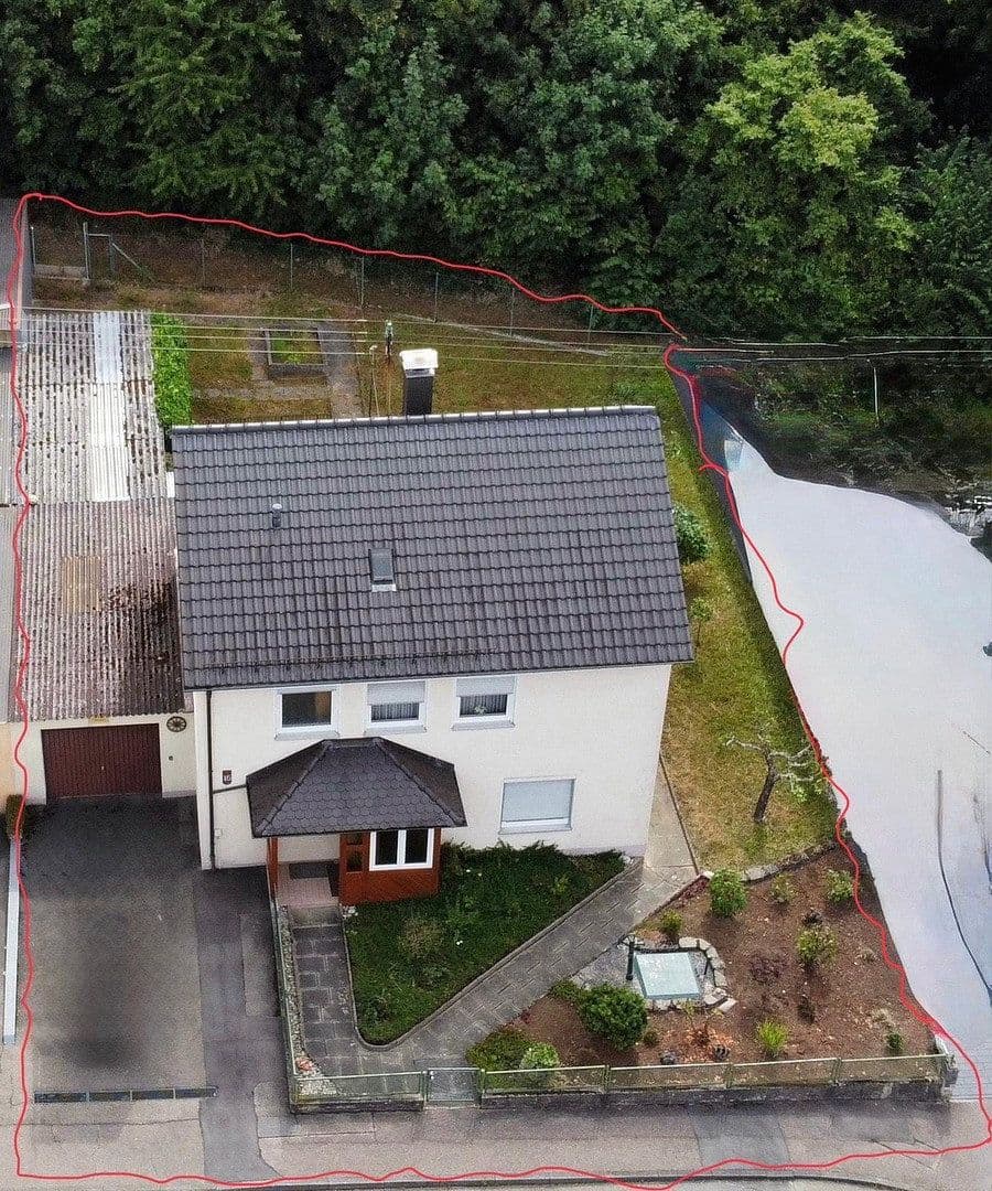 Prodej domu 116 m², pozemek 485 m², Gundelsheim, Bádensko-Württembersko Prodej domu 116 m², pozemek 485 m², Gundelsheim, Bádensko-Württembersko