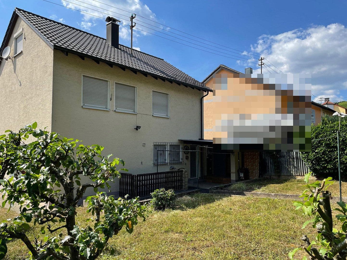 Prodej domu 116 m², pozemek 485 m², Gundelsheim, Bádensko-Württembersko Prodej domu 116 m², pozemek 485 m², Gundelsheim, Bádensko-Württembersko