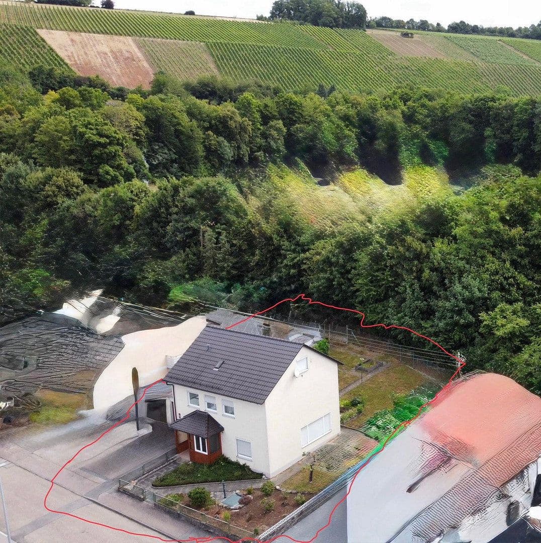 Prodej domu 116 m², pozemek 485 m², Gundelsheim, Bádensko-Württembersko Prodej domu 116 m², pozemek 485 m², Gundelsheim, Bádensko-Württembersko