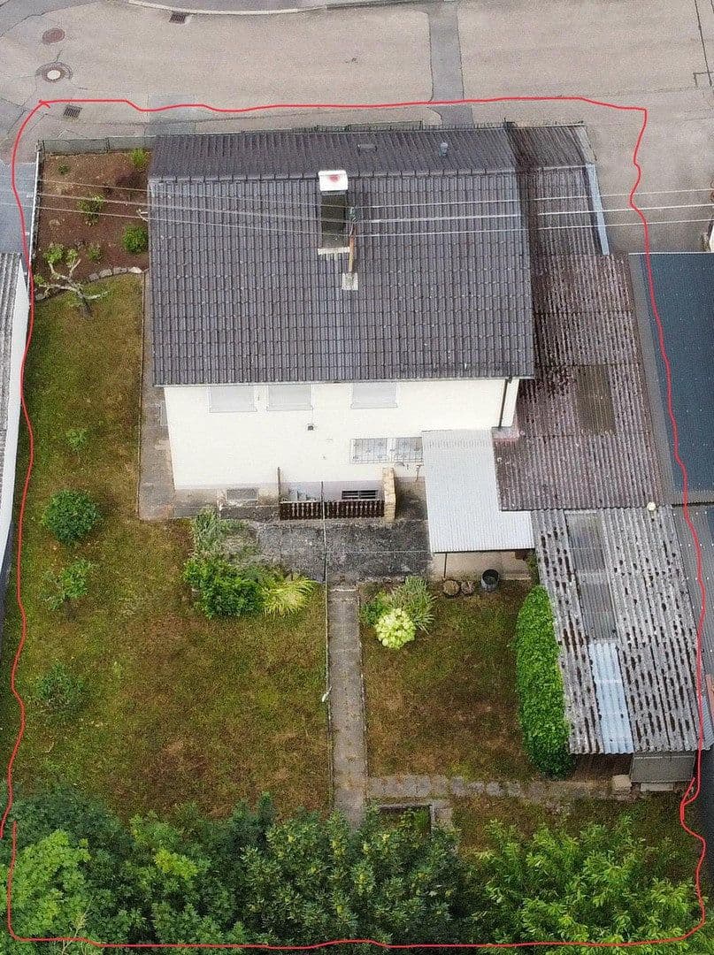 Prodej domu 116 m², pozemek 485 m², Gundelsheim, Bádensko-Württembersko Prodej domu 116 m², pozemek 485 m², Gundelsheim, Bádensko-Württembersko