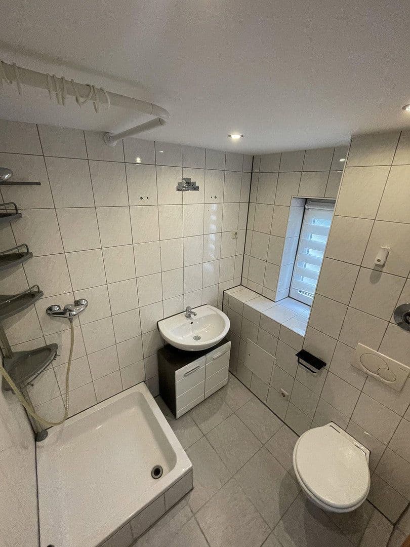 Pronájem bytu 1+1 27 m², Siegfried-Levi-Straße 13, Untergruppenbach, Bádensko-Württembersko Pronájem bytu 1+1 27 m², Siegfried-Levi-Straße 13, Untergruppenbach, Bádensko-Württembersko