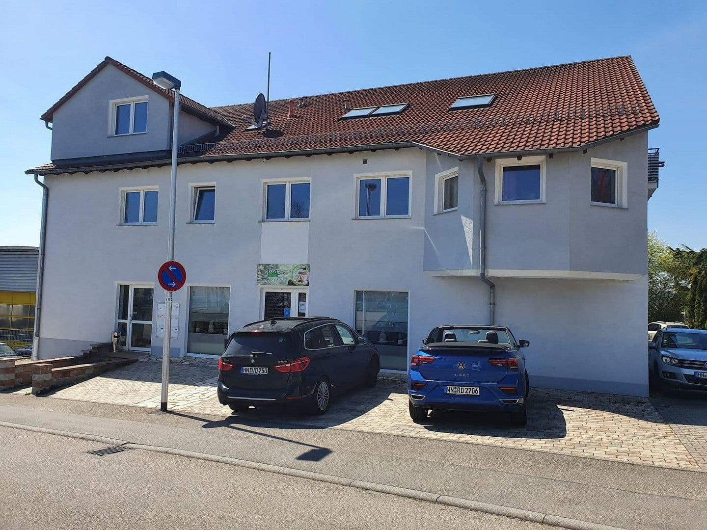 Pronájem bytu 1+1 27 m², Siegfried-Levi-Straße 13, Untergruppenbach, Bádensko-Württembersko Pronájem bytu 1+1 27 m², Siegfried-Levi-Straße 13, Untergruppenbach, Bádensko-Württembersko