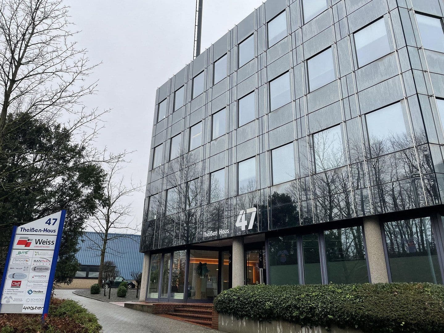 Pronájem kanceláře 25 m², Formerstraße 47, Ratingen, Severní Porýní-Vestfálsko Pronájem kanceláře 25 m², Formerstraße 47, Ratingen, Severní Porýní-Vestfálsko